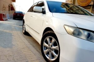 Toyota Camry GLX Model 2007