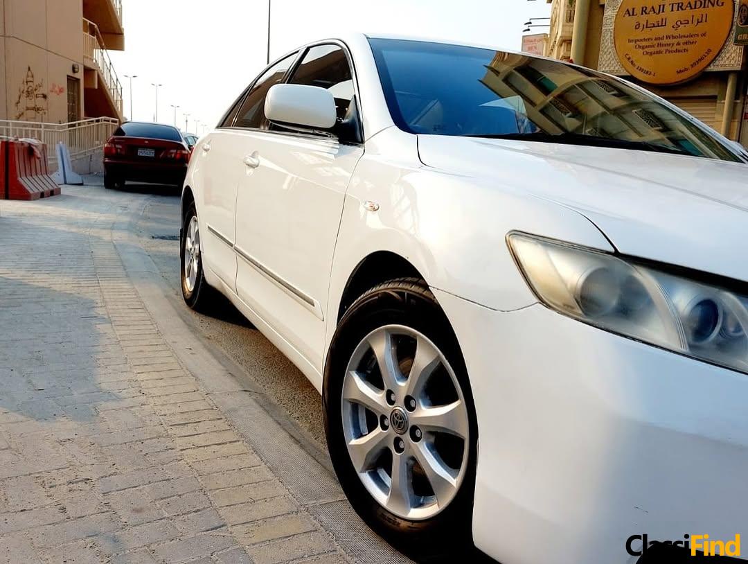 Toyota Camry GLX Model 2007