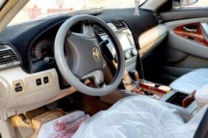 Toyota Camry GLX Model 2007