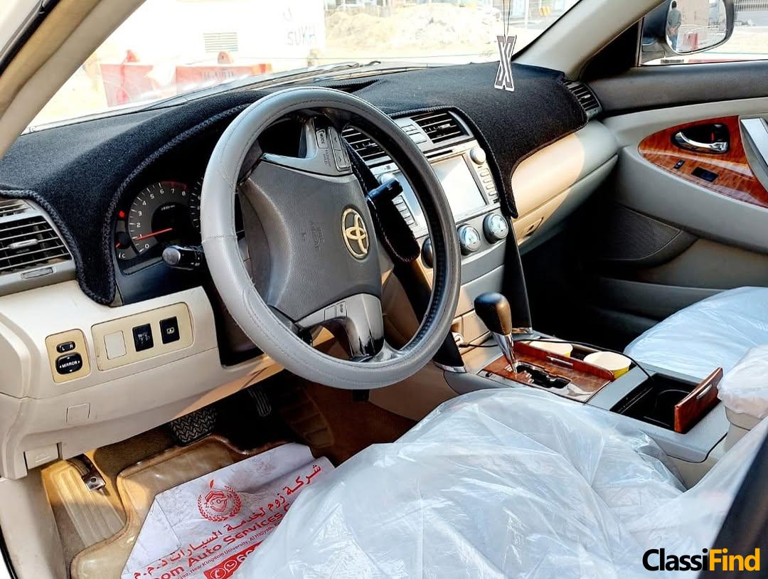 Toyota Camry GLX Model 2007