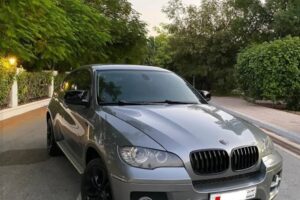 For sale : BMW X6 2014