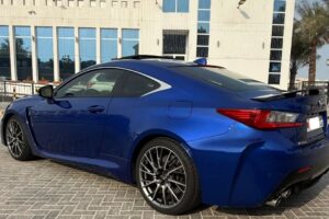 لكزس RCF للبيع