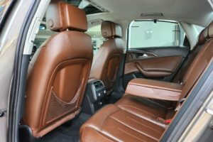 Audi A6 S-Line Quattro