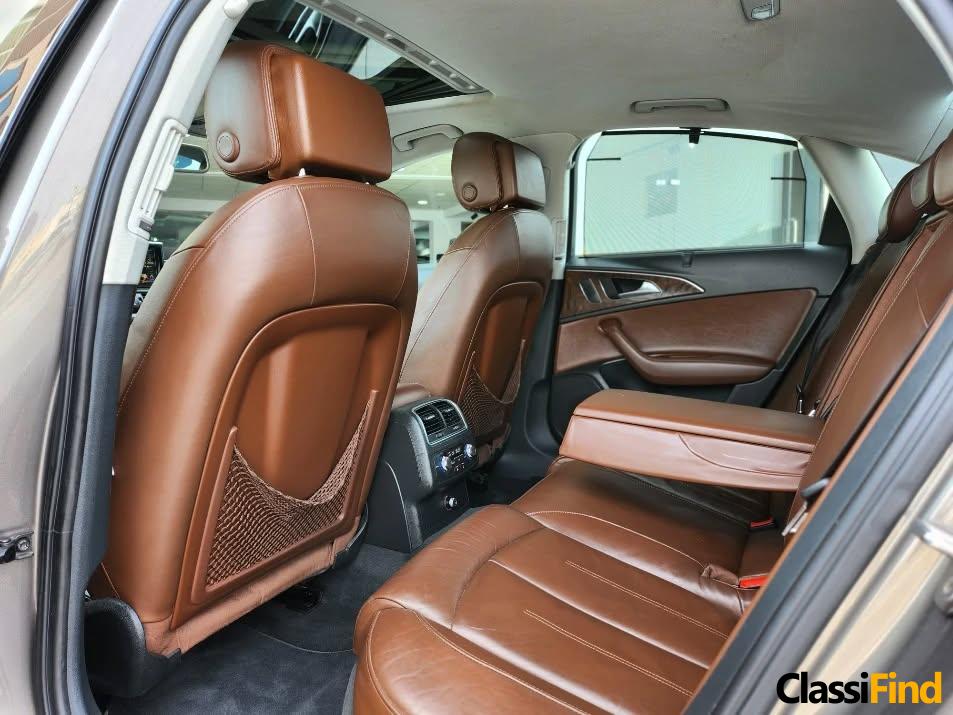 Audi A6 S-Line Quattro