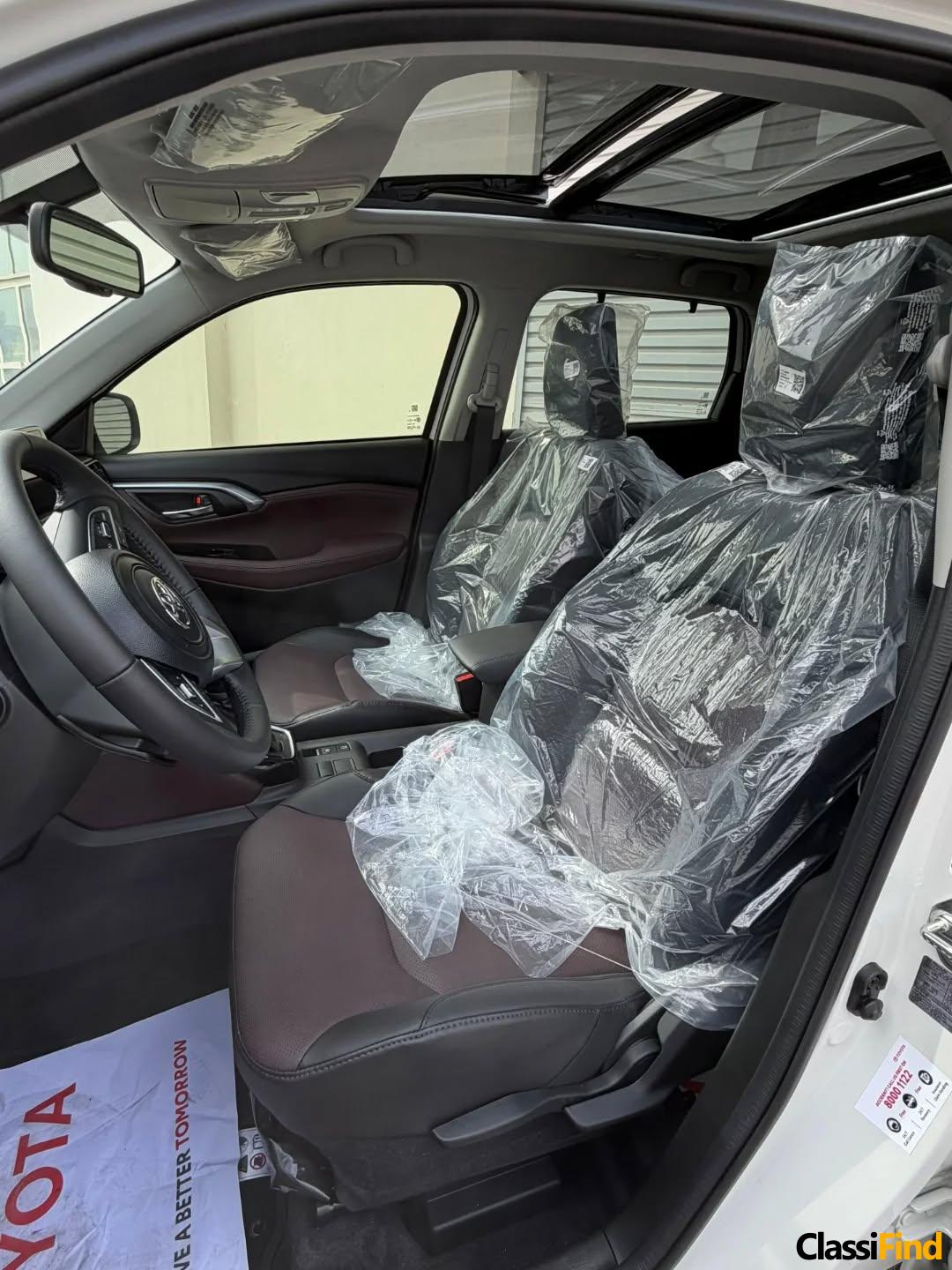 تويوتا أوربان كروزر جديدة تمامًا