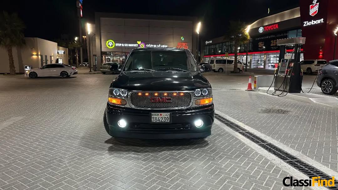 For sale 2006 Yukon Denali