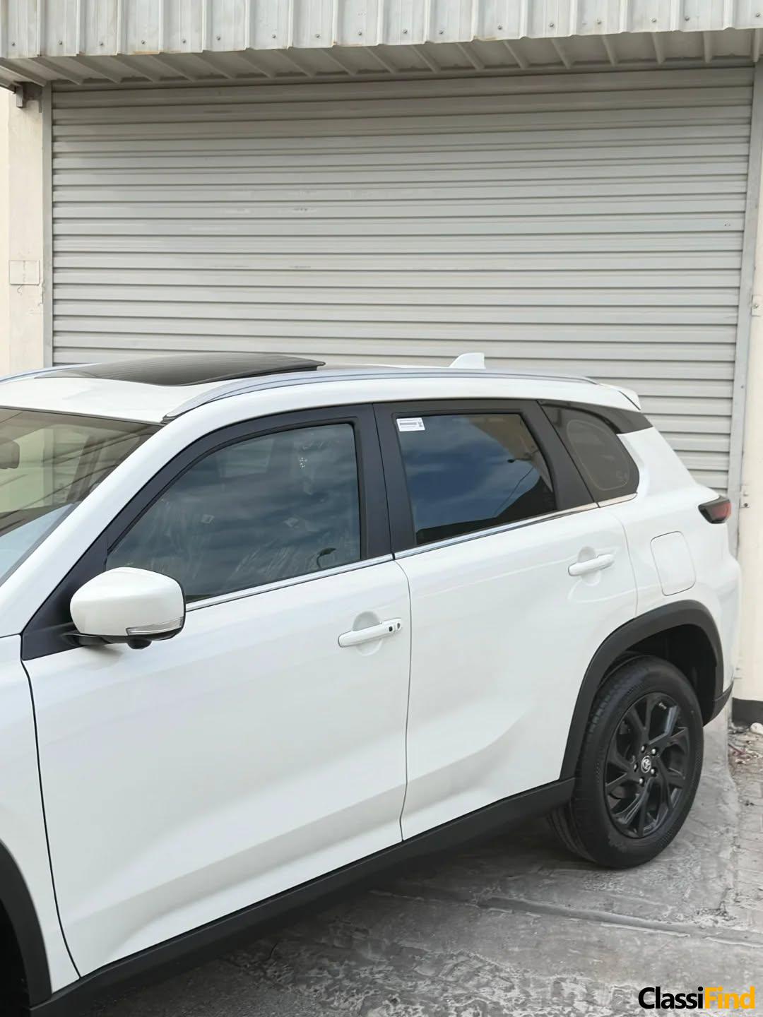 تويوتا أوربان كروزر جديدة تمامًا