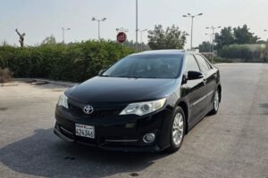 تويوتا كامري GLX للبيع