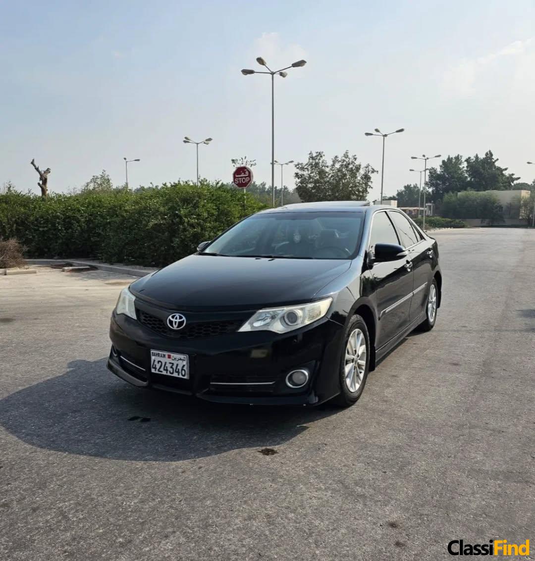 تويوتا كامري GLX للبيع