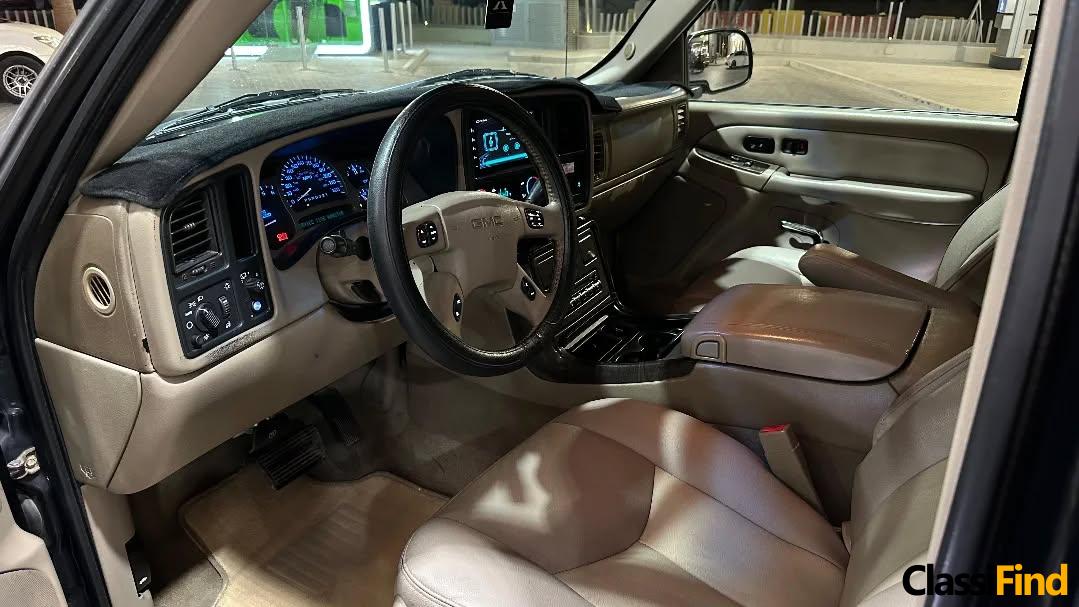 For sale 2006 Yukon Denali