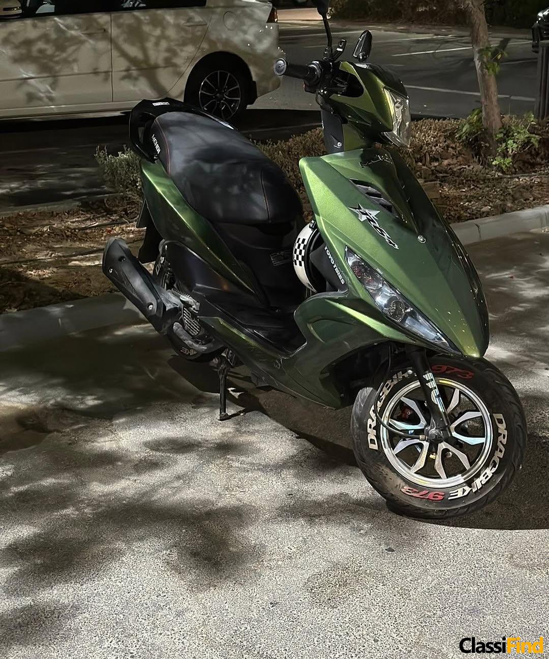 2024 model R6 Cc150,