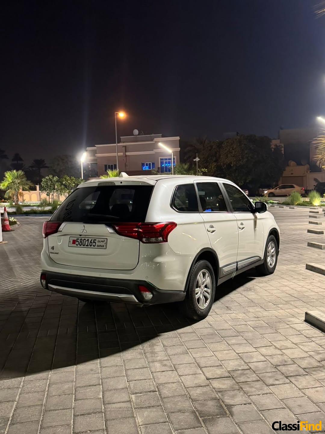 للبيع: ميتسوبيشي أوتلاندر، موديل 2016