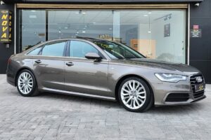 Audi A6 S-Line Quattro