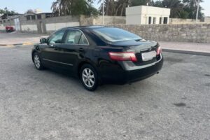 Camry GLX for sale 2008 model