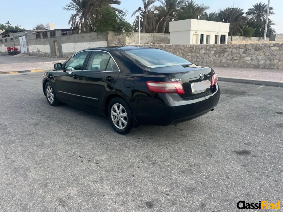 Camry GLX for sale 2008 model