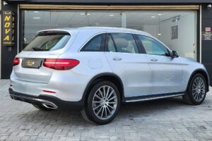 مرسيدس-بنز GLC-300 4Matic AMG Kit