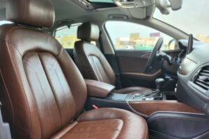 Audi A6 S-Line Quattro