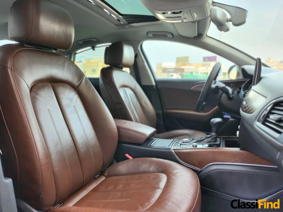 Audi A6 S-Line Quattro