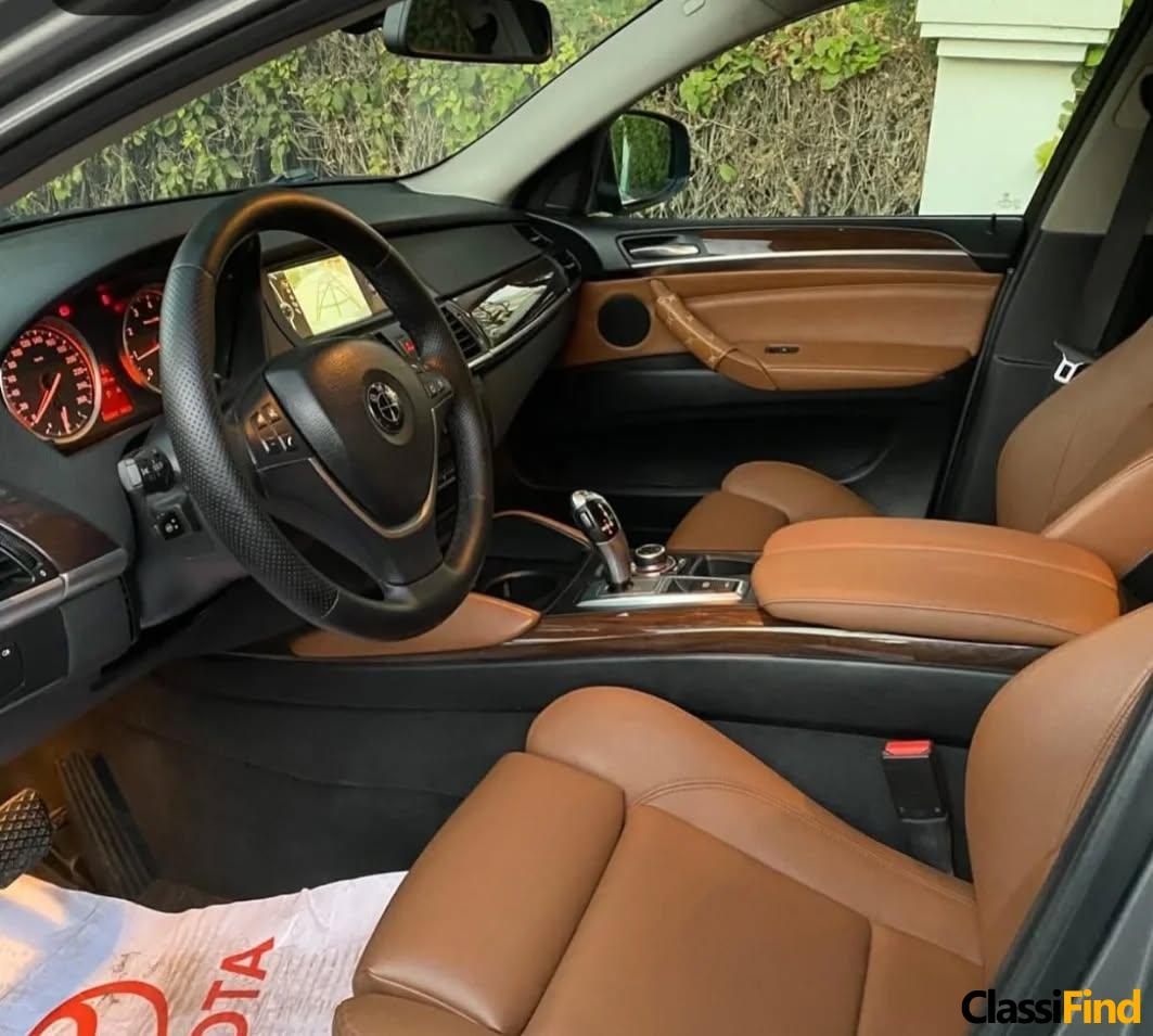 For sale : BMW X6 2014