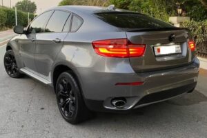 For sale : BMW X6 2014