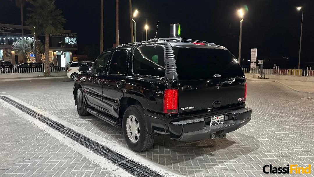 For sale 2006 Yukon Denali