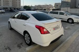 نيسان صني، 2024