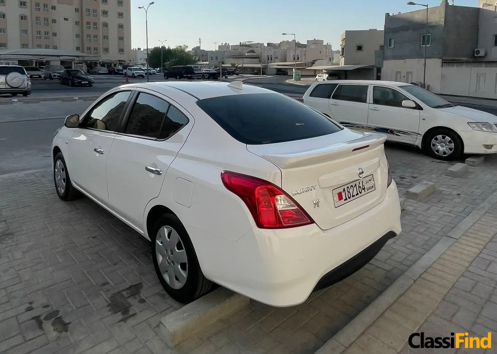 نيسان صني، 2024