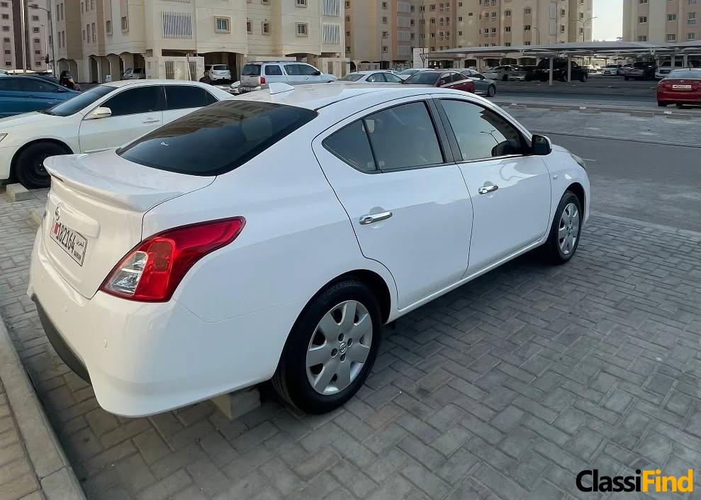 نيسان صني، 2024