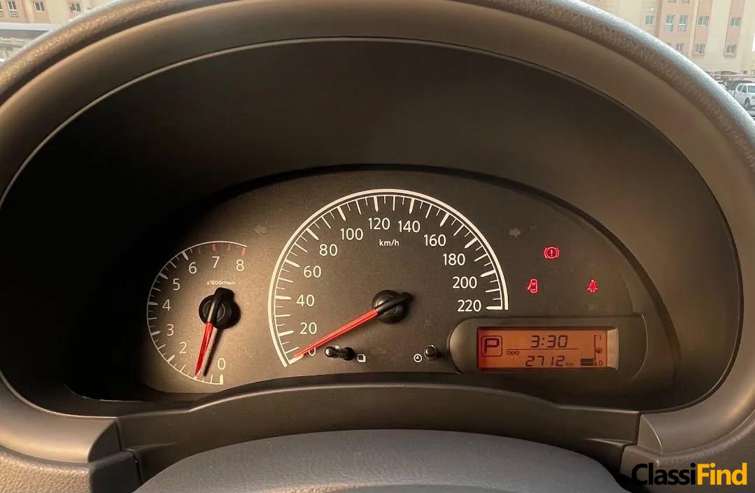 نيسان صني، 2024