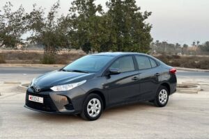 For sale Yaris 2022