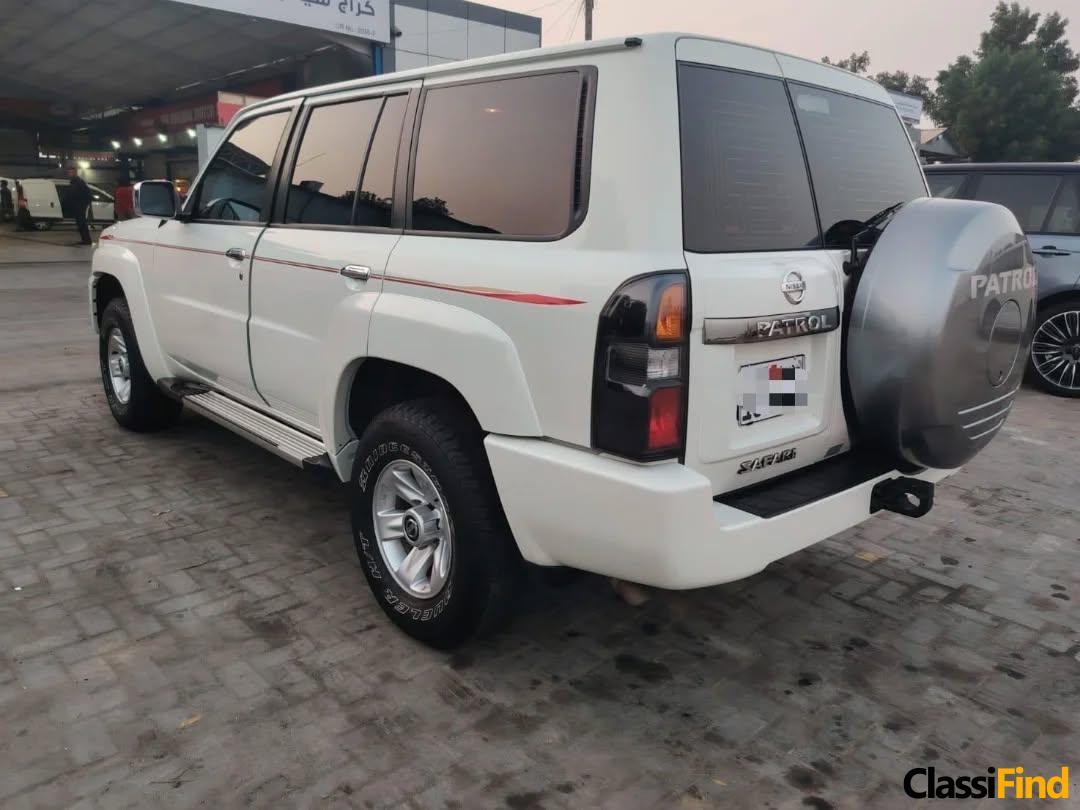 للبيع نيسان صفاري 2016