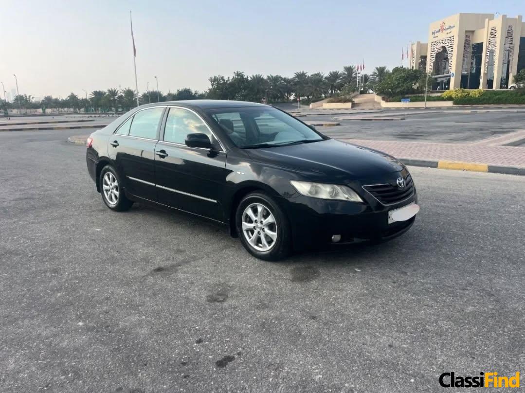 Camry GLX for sale 2008 model