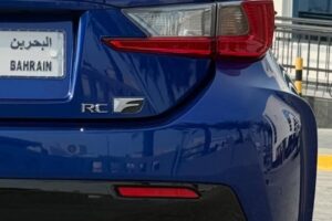 لكزس RCF للبيع