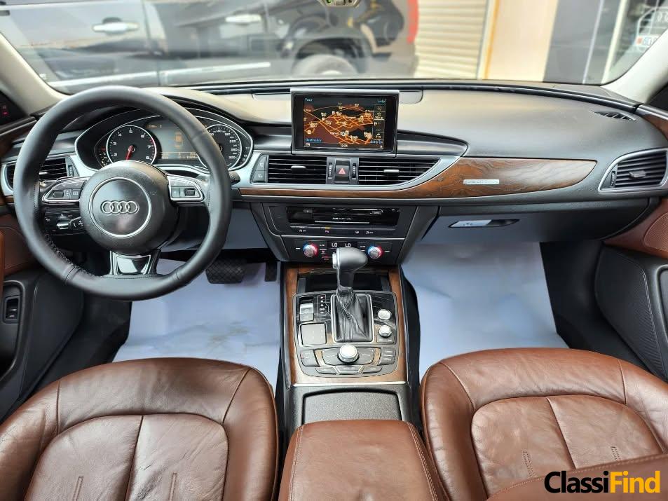 Audi A6 S-Line Quattro