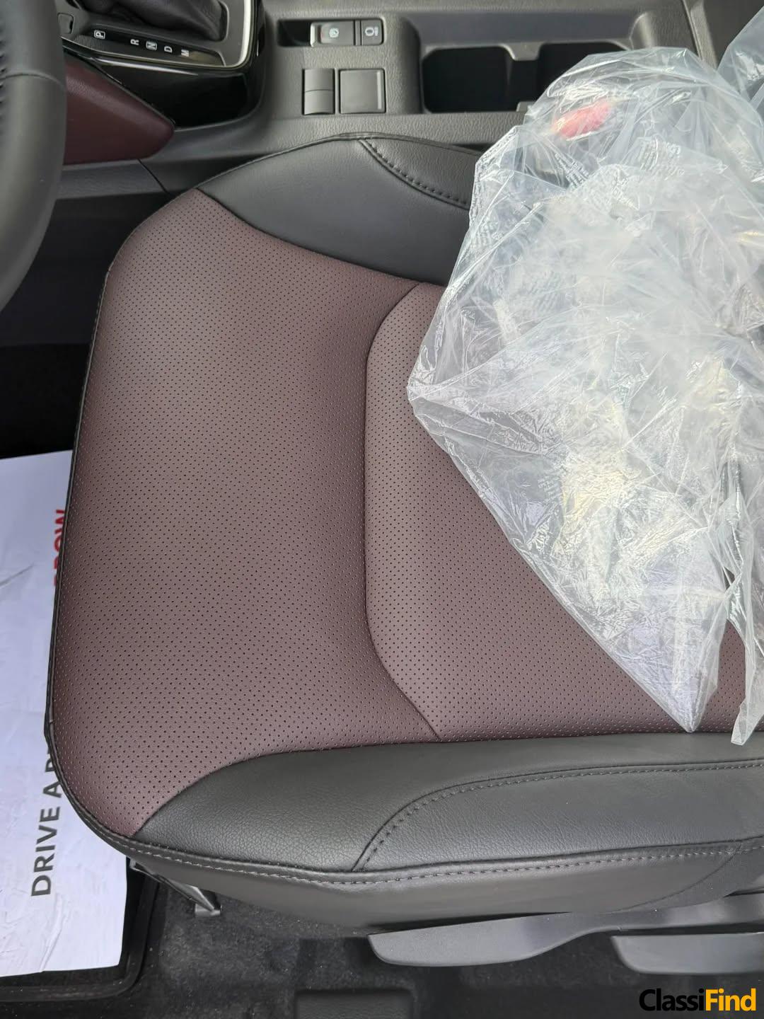 تويوتا أوربان كروزر جديدة تمامًا