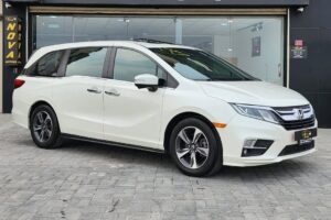 Honda Odyssey EXL 2019
