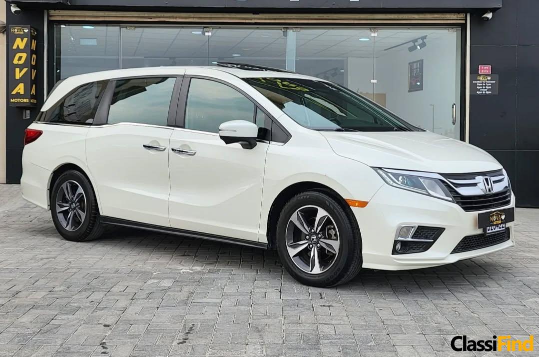Honda Odyssey EXL 2019