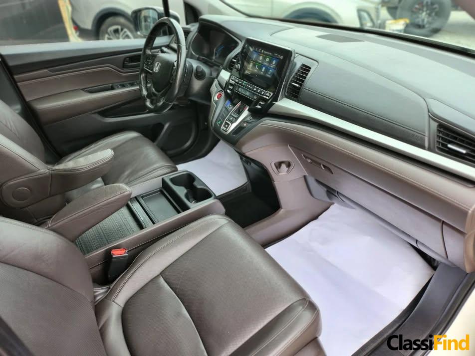Honda Odyssey EXL 2019