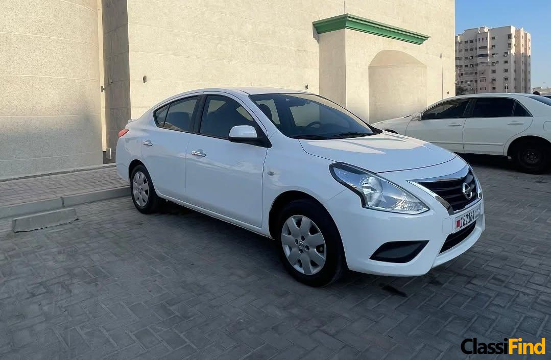 نيسان صني، 2024