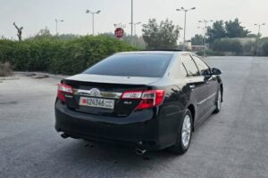 تويوتا كامري GLX للبيع