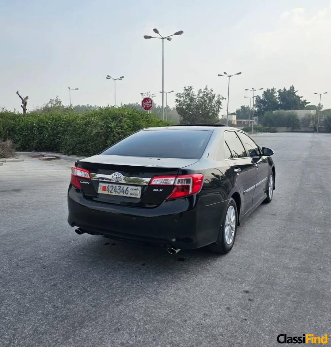 تويوتا كامري GLX للبيع