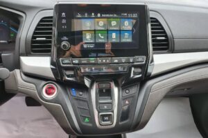 Honda Odyssey EXL 2019