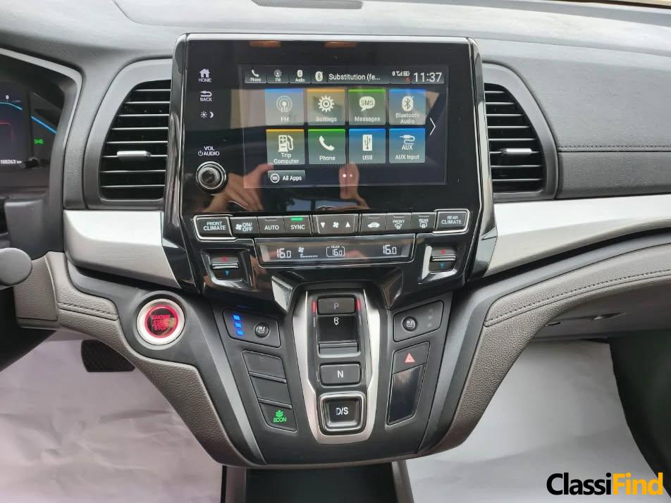 Honda Odyssey EXL 2019