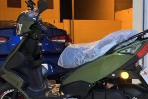 2024 model R6 Cc150,