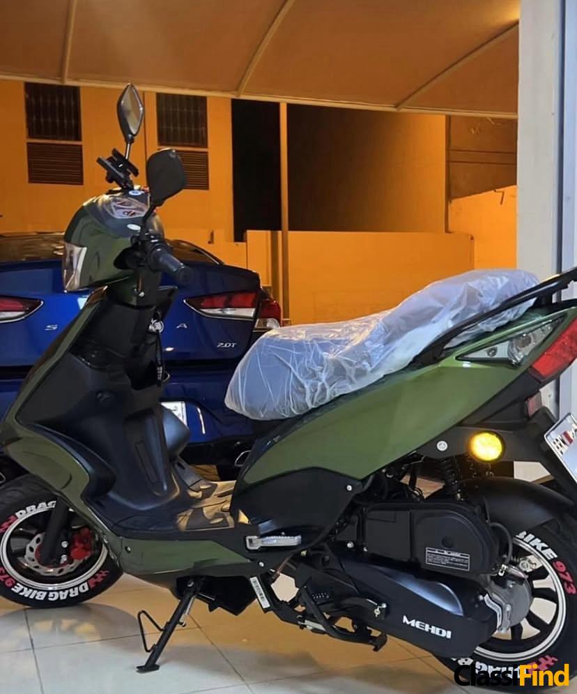 2024 model R6 Cc150,