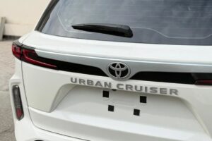 تويوتا أوربان كروزر جديدة تمامًا