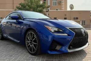 لكزس RCF للبيع