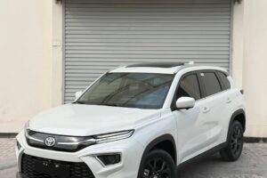 تويوتا أوربان كروزر جديدة تمامًا