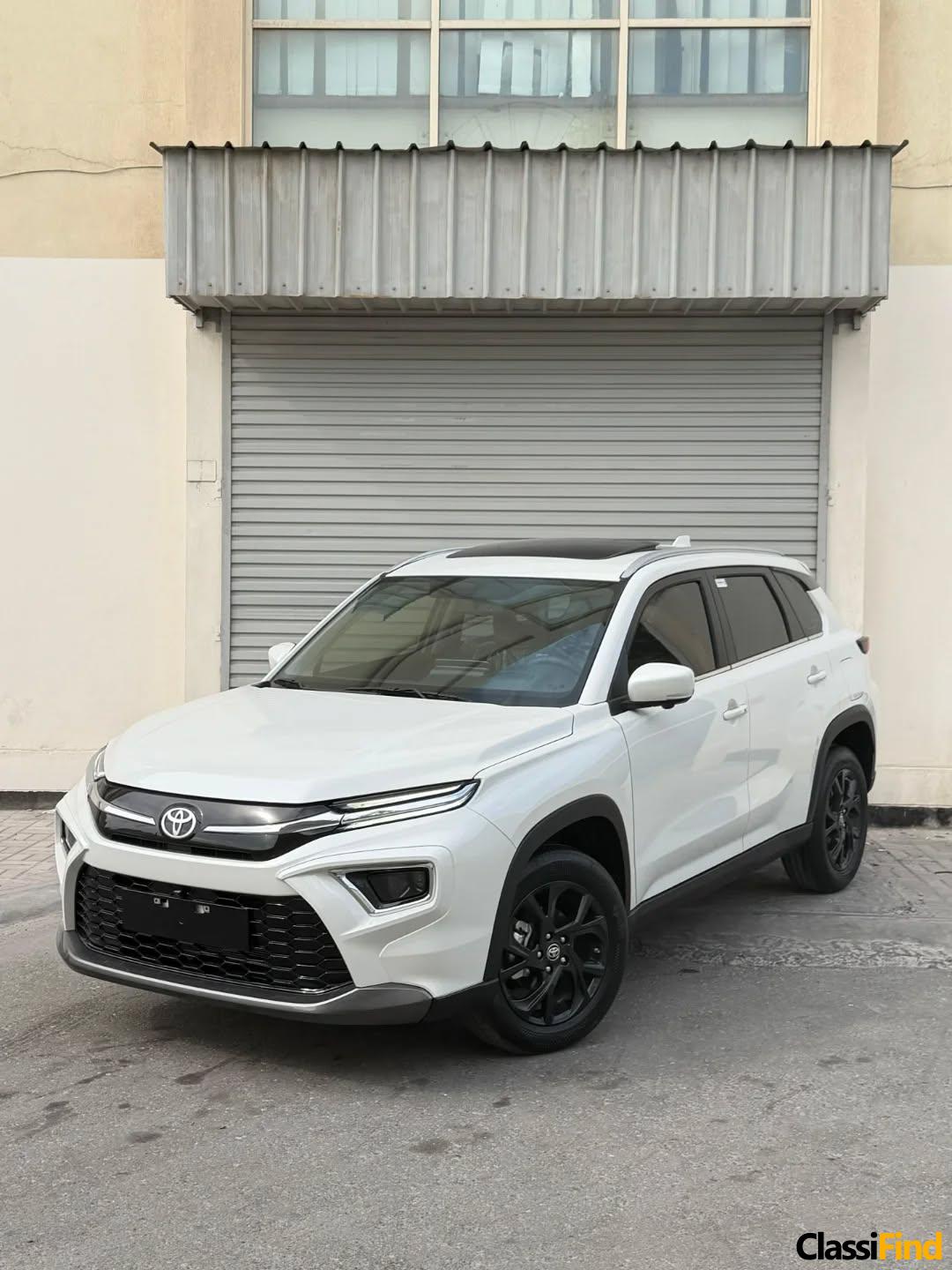 تويوتا أوربان كروزر جديدة تمامًا