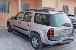 For sale: Chevrolet Blazer XL
